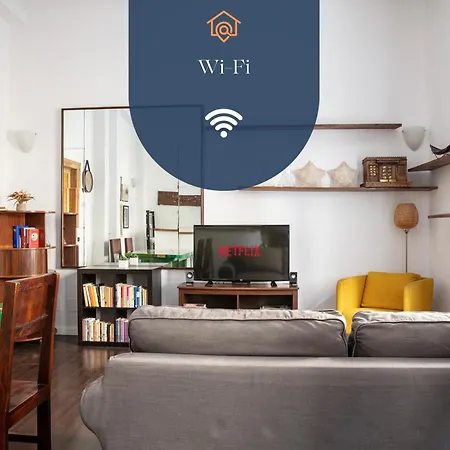 Dehomes - Porta Ticinese Luxury Apartman Milánó