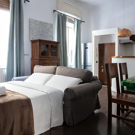 Apartman Dehomes - Porta Ticinese Luxury *