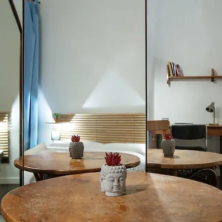 Apartamento Dehomes - Porta Ticinese Luxury Milán