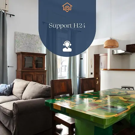 Apartamento Dehomes - Porta Ticinese Luxury *
