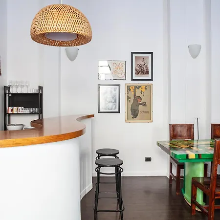 Apartamento Dehomes - Porta Ticinese Luxury